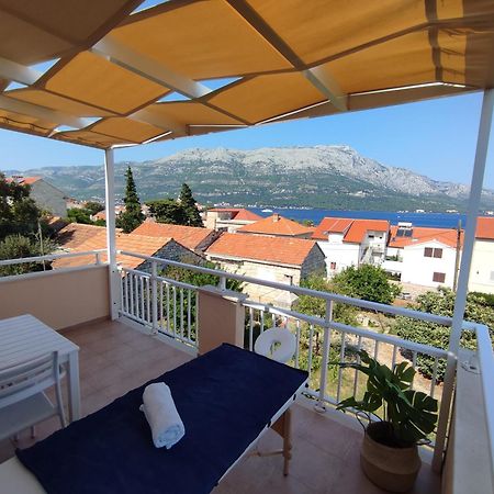 Apartments Filippi Korčula Eksteriør bilde