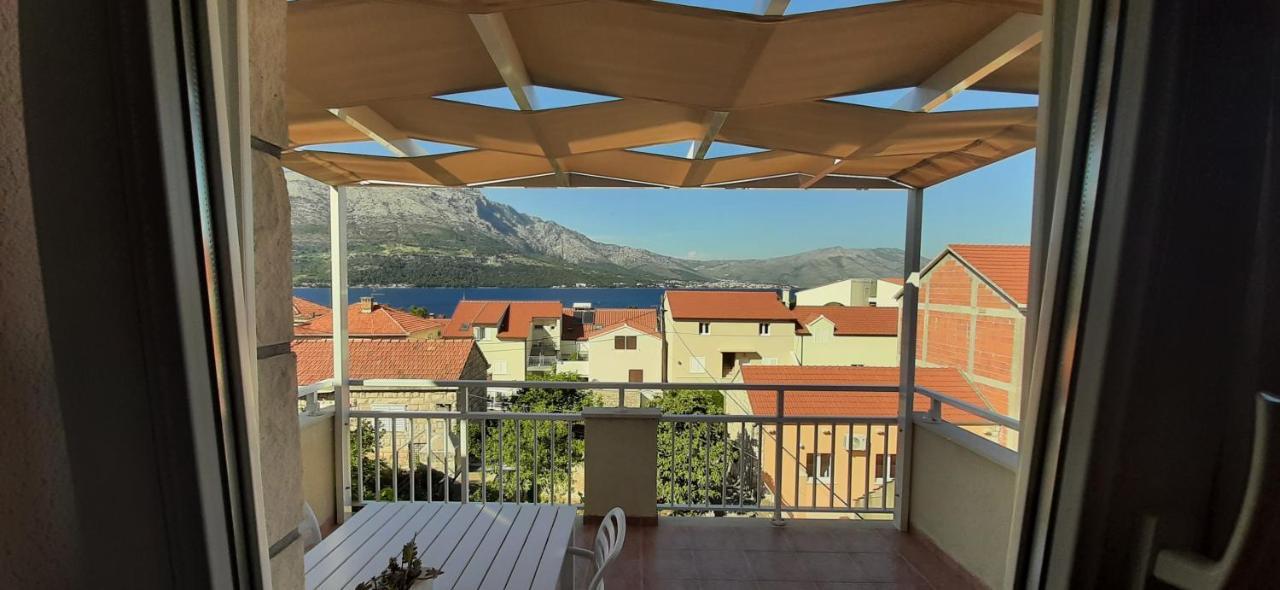 Apartments Filippi Korčula Eksteriør bilde