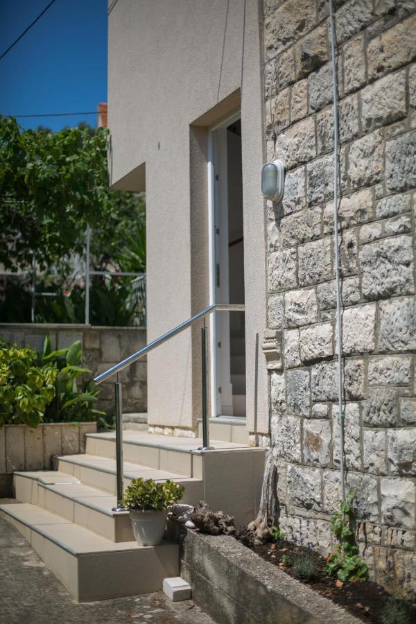 Apartments Filippi Korčula Eksteriør bilde