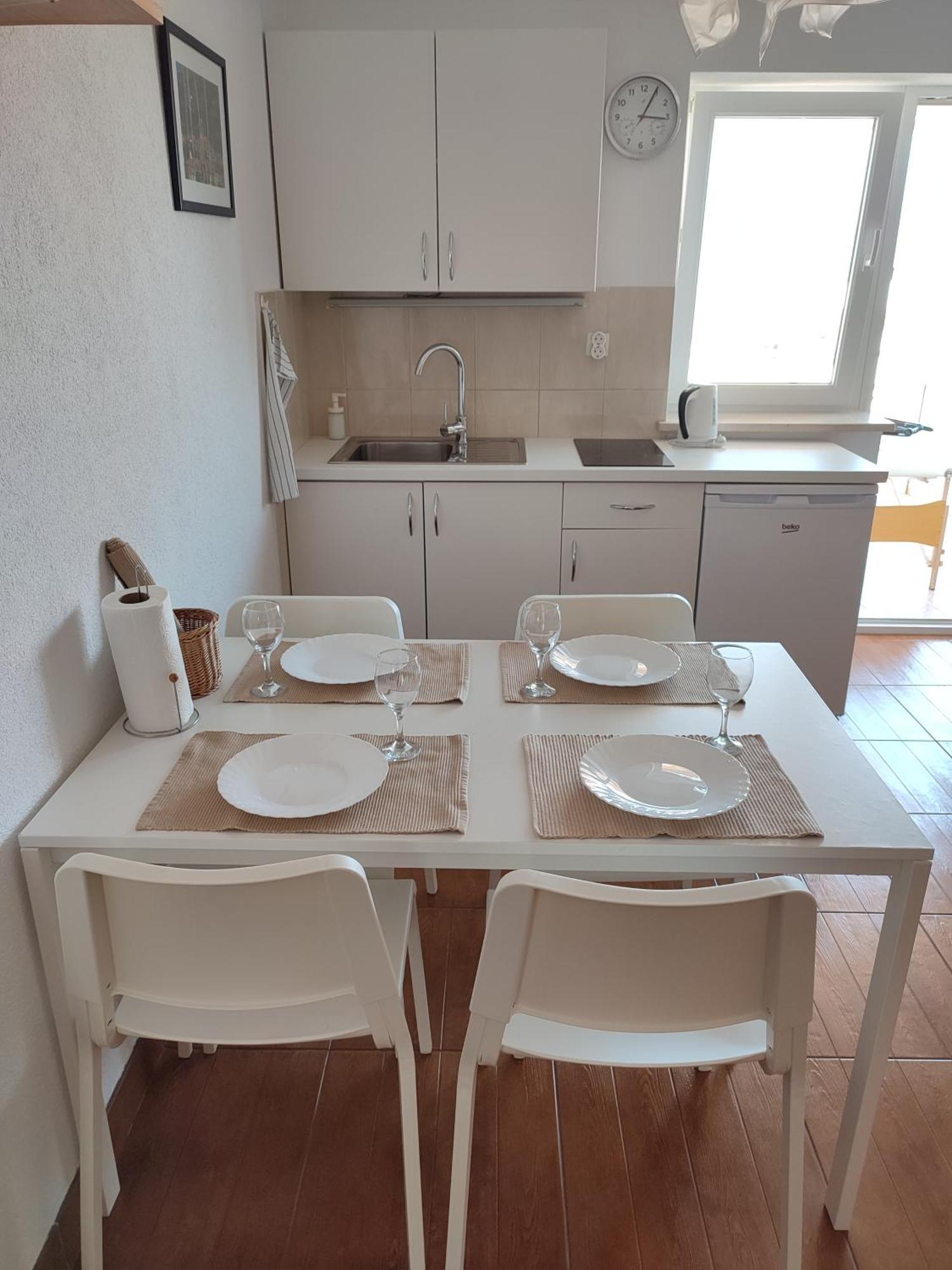 Apartments Filippi Korčula Eksteriør bilde