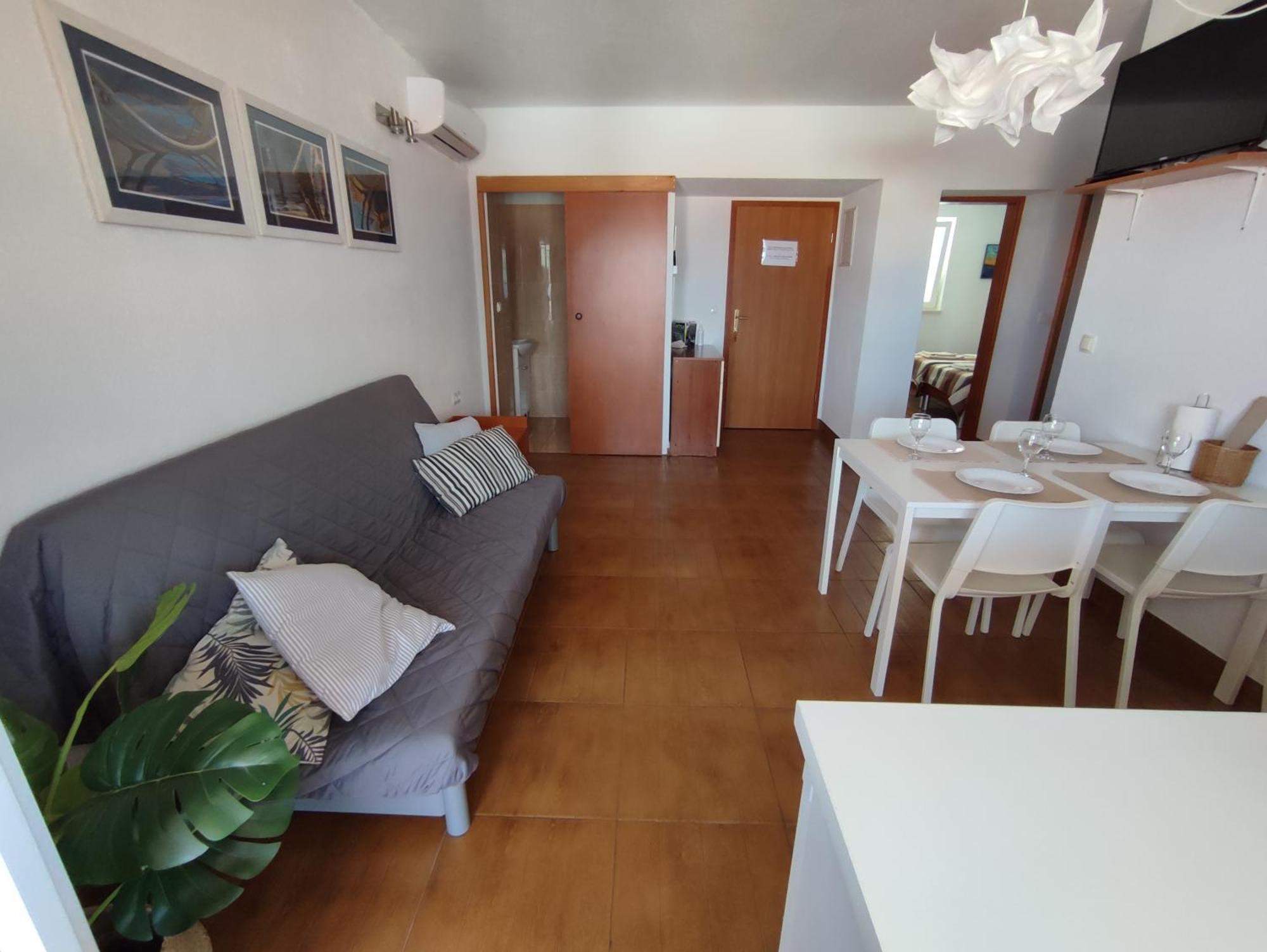 Apartments Filippi Korčula Eksteriør bilde