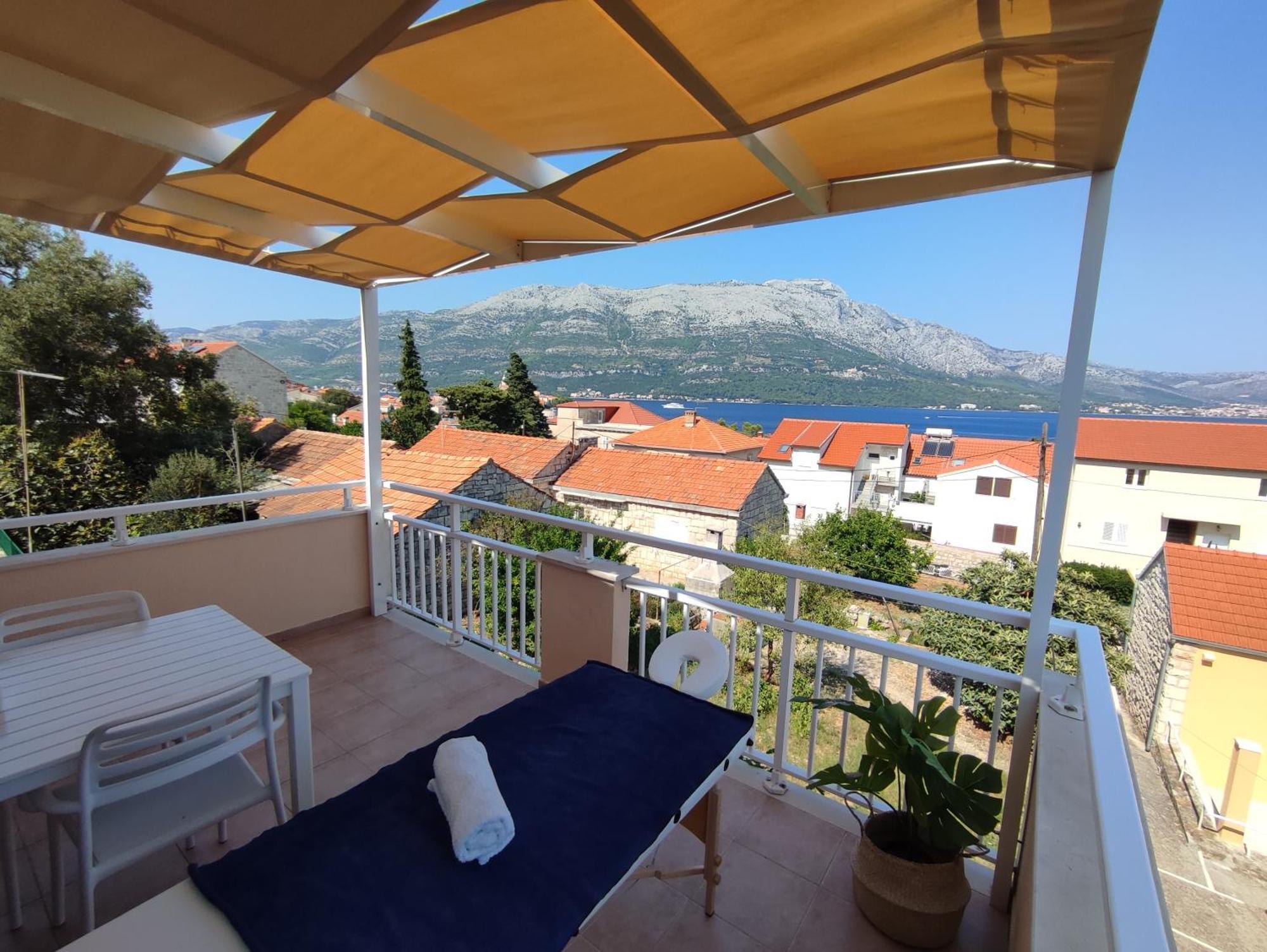 Apartments Filippi Korčula Eksteriør bilde