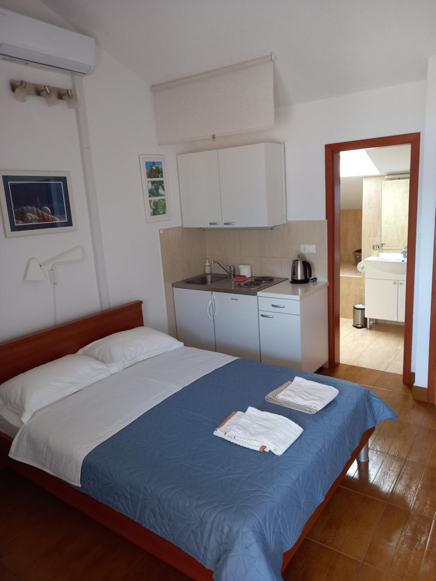 Apartments Filippi Korčula Rom bilde