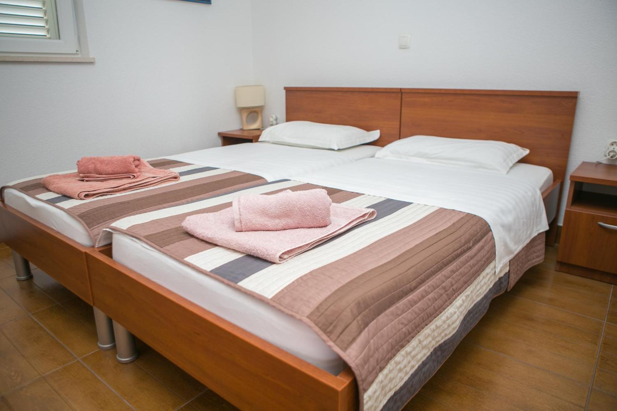 Apartments Filippi Korčula Rom bilde