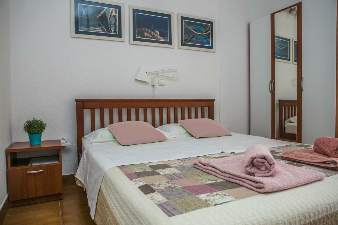 Apartments Filippi Korčula Eksteriør bilde